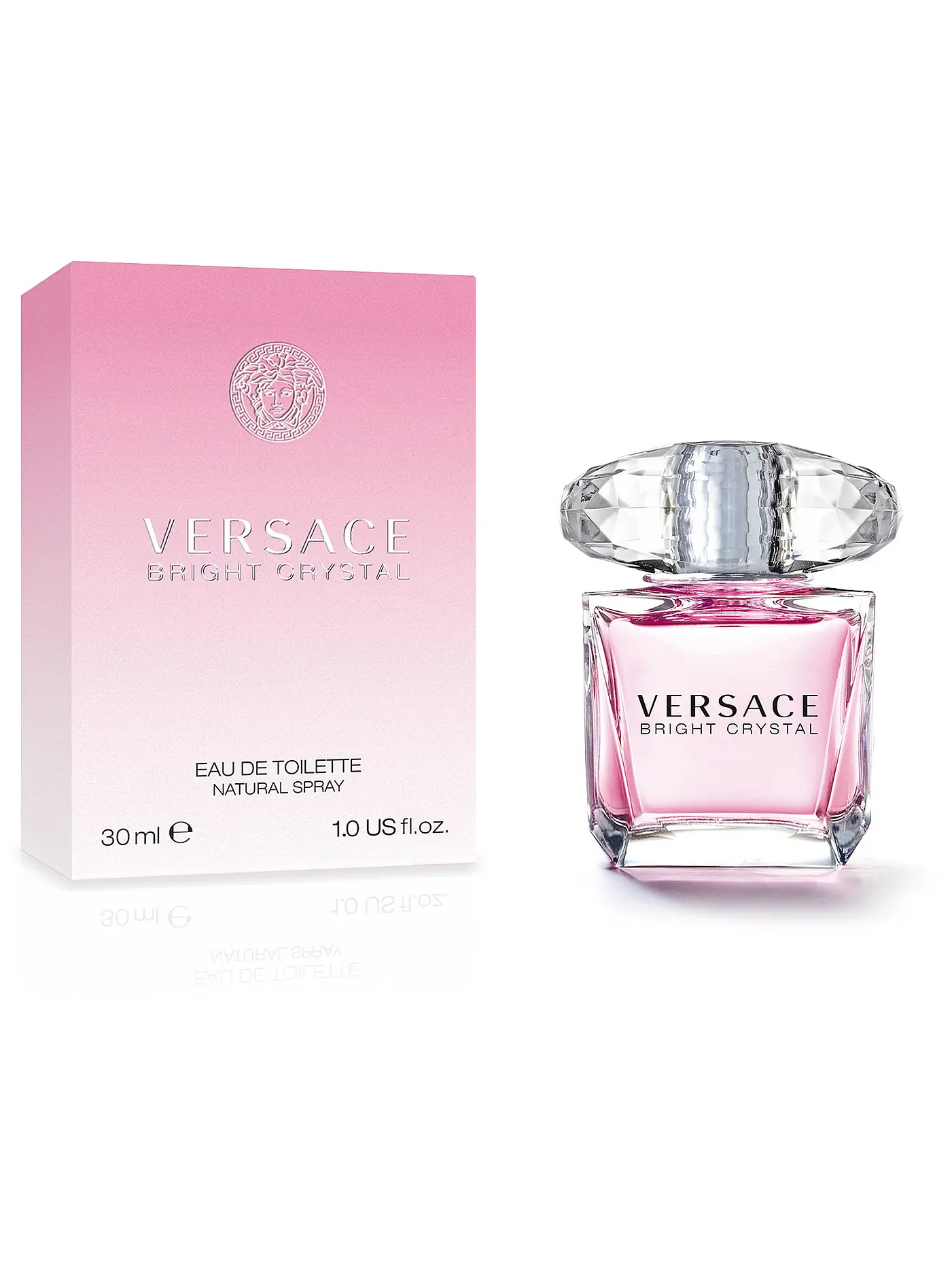 VERSACE | Bright Crystal Eau de Toilette Spray 30ml | 